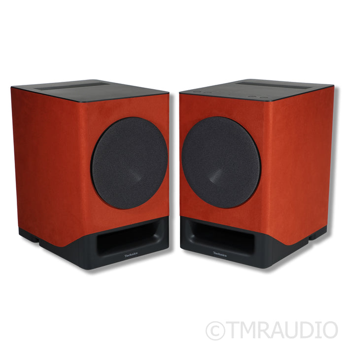 Technics SC-CX700 Wireless Speaker System (Mint)