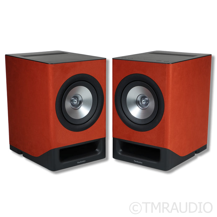 Technics SC-CX700 Wireless Speaker System (Mint)