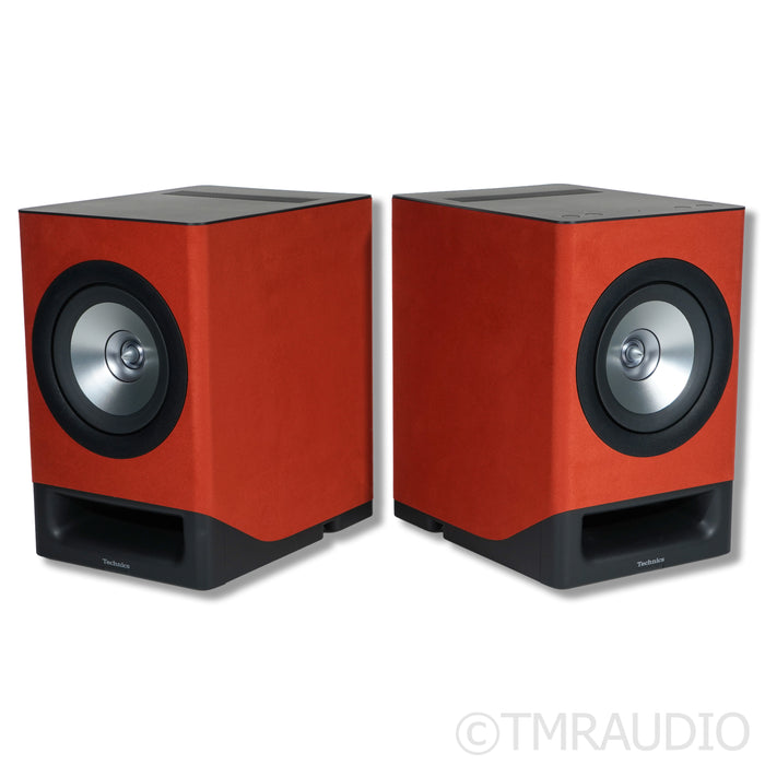Technics SC-CX700 Wireless Speaker System (Mint)