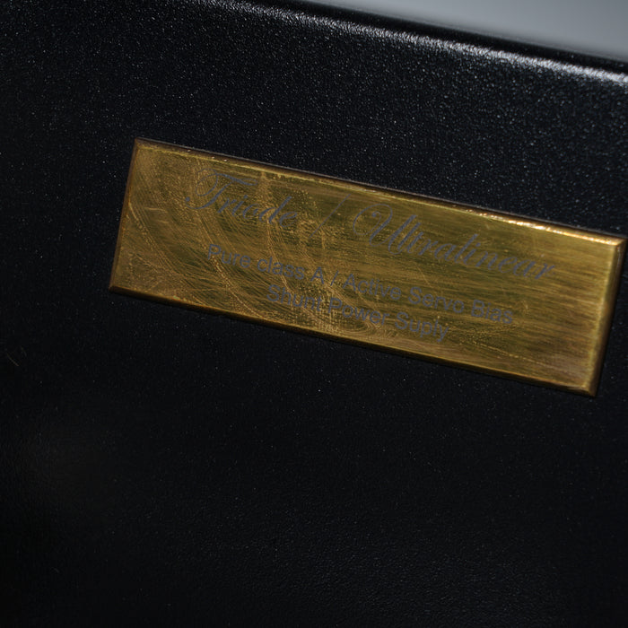 Margules Audio U280-SC 25th Anniversary Tube Power Amplifier