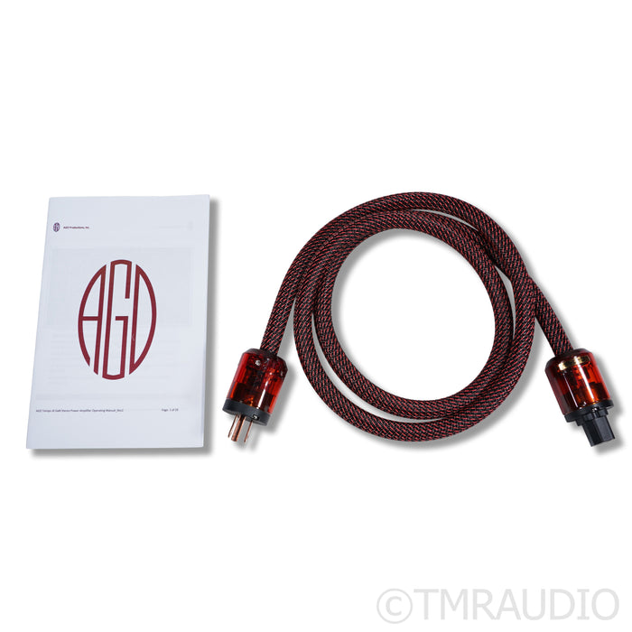 AGD Productions Inc. Tempo di GaN MKIII Power Amplifier