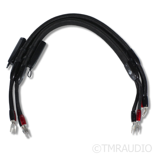 AudioQuest Oak Speaker Cables; 1.5m