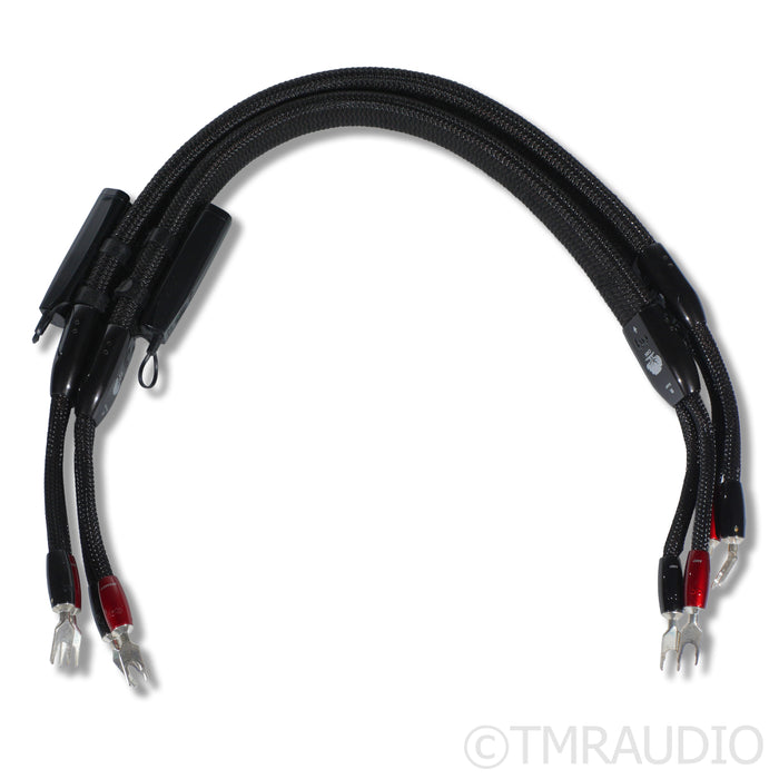 AudioQuest Oak Speaker Cables; 1.5m