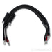 AudioQuest Oak Speaker Cables; 1.5m