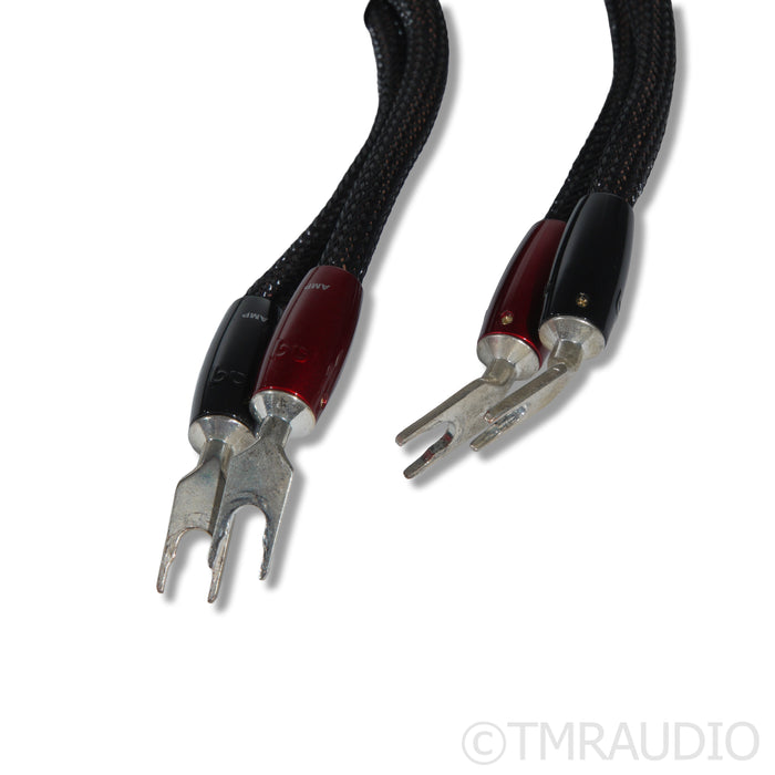 AudioQuest Oak Speaker Cables; 1.5m