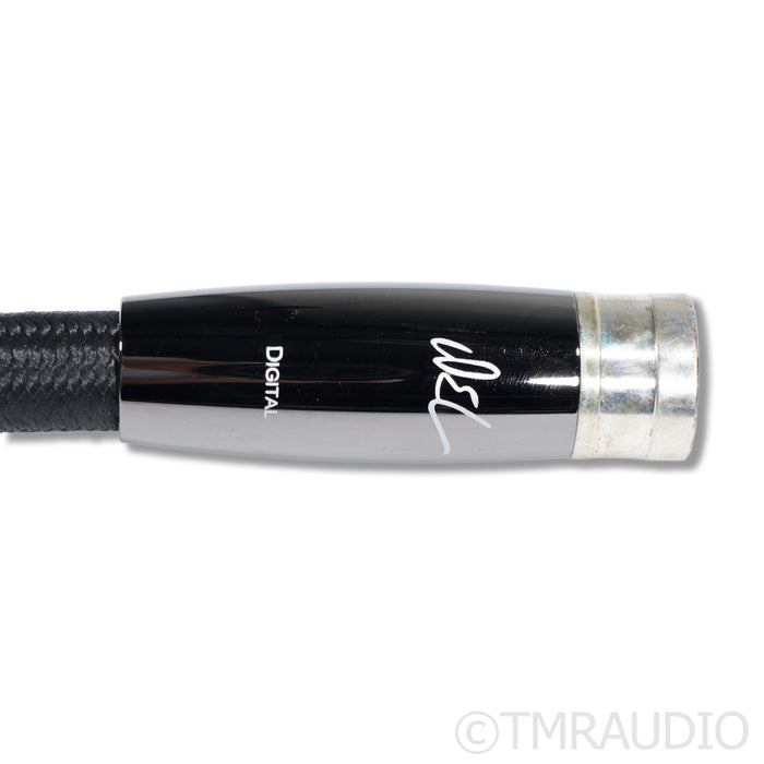 AudioQuest WEL Signature AES/EBU Digital Cable; 1.5m