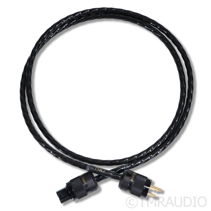 Nordost Tyr 2 Power Cable; 2m