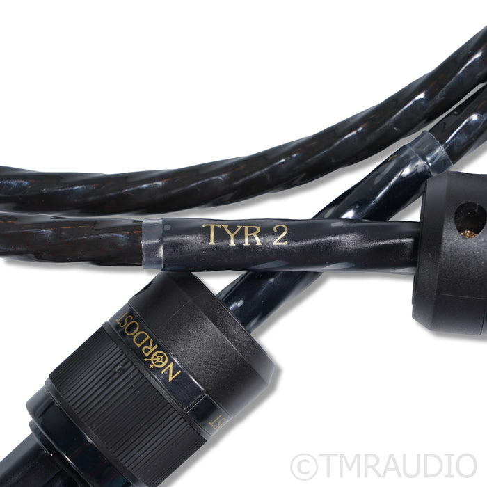 Nordost Tyr 2 Power Cable; 2m