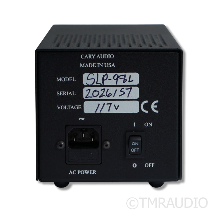 Cary Audio Design SLP-98L Tube Preamplifier