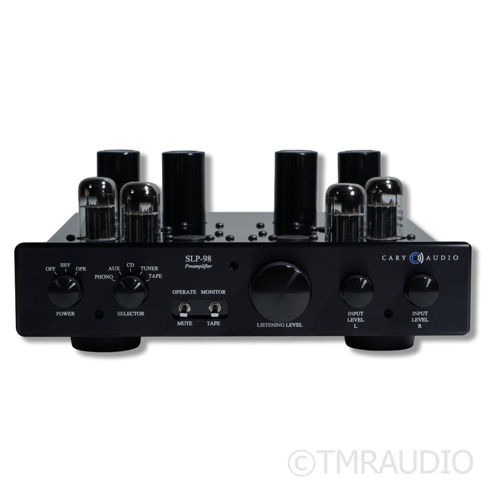 Cary Audio Design SLP-98L Tube Preamplifier