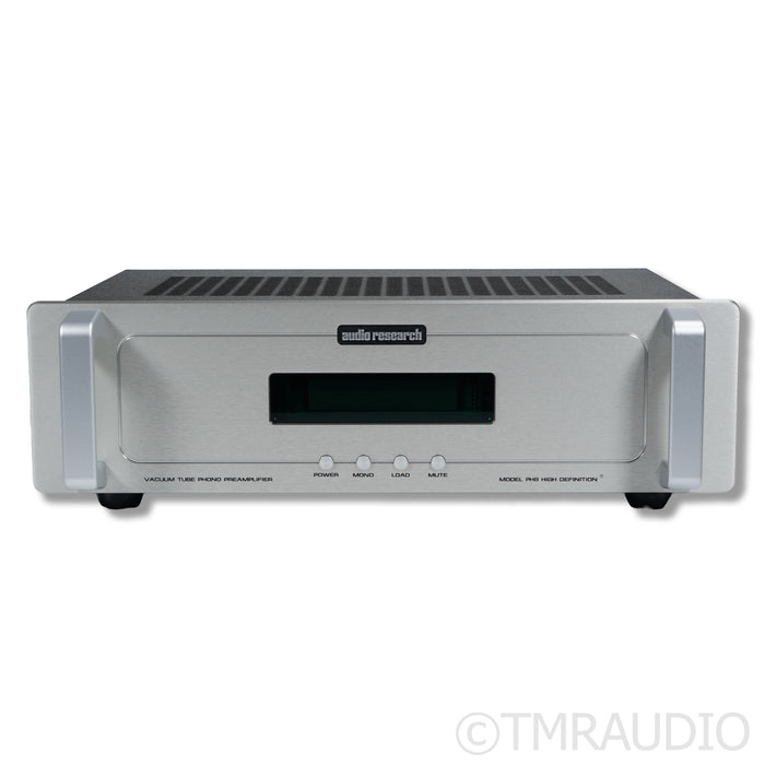 Audio Research PH8 MM/MC Tube Phono Preamplifier
