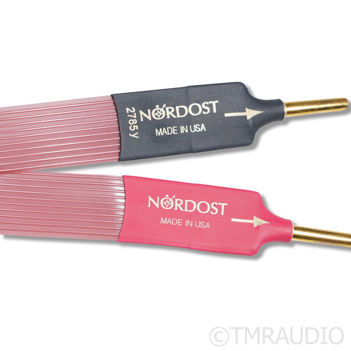 Nordost Red Dawn Speaker Cables; 2m