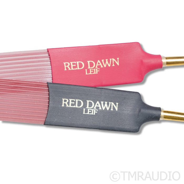 Nordost Red Dawn Speaker Cables; 2m