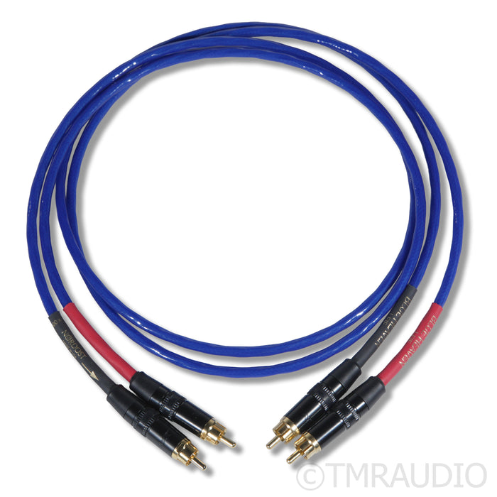 Nordost Blue Heaven RCA Cables; 1m