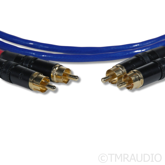Nordost Blue Heaven RCA Cables; 1m