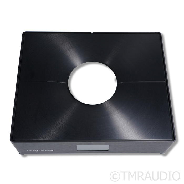 Grimm Audio MU2 Streaming DAC; 8TB SSD