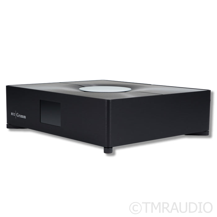 Grimm Audio MU2 Streaming DAC; 8TB SSD