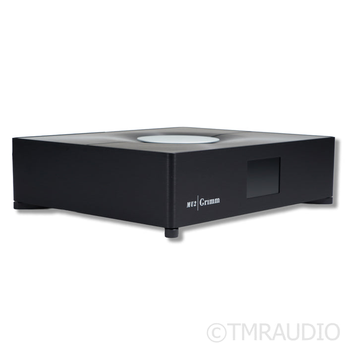 Grimm Audio MU2 Streaming DAC; 8TB SSD