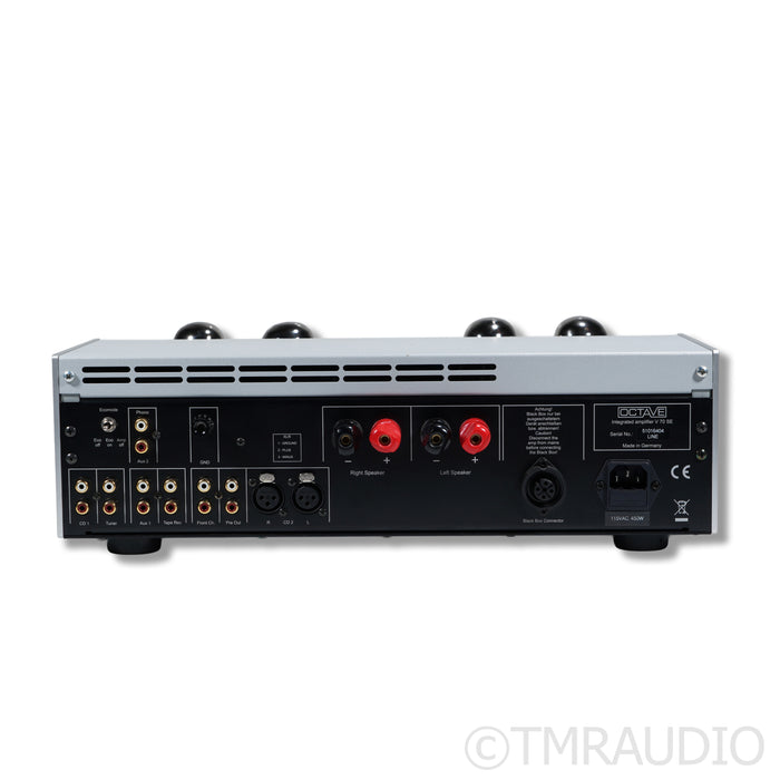 Octave V70 SE Tube Integrated Amplifier