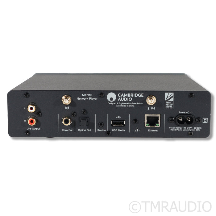 Cambridge Audio MXN10 Wireless Network Streamer (Open Box)