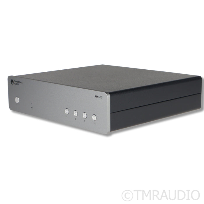 Cambridge Audio MXN10 Wireless Network Streamer (Open Box)