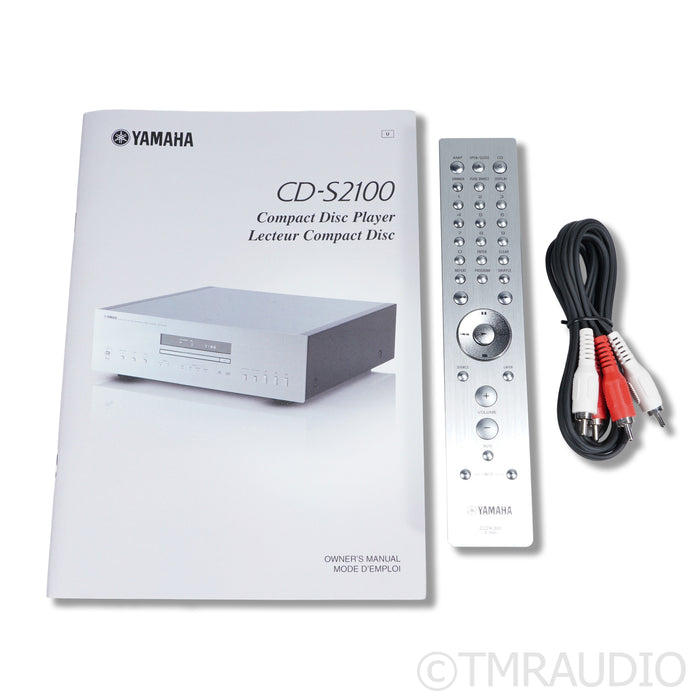 Yamaha CD-S2100 SACD/CD Player / DAC
