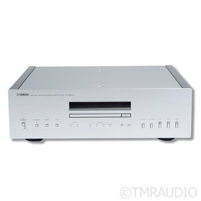 Yamaha CD-S2100 SACD/CD Player / DAC