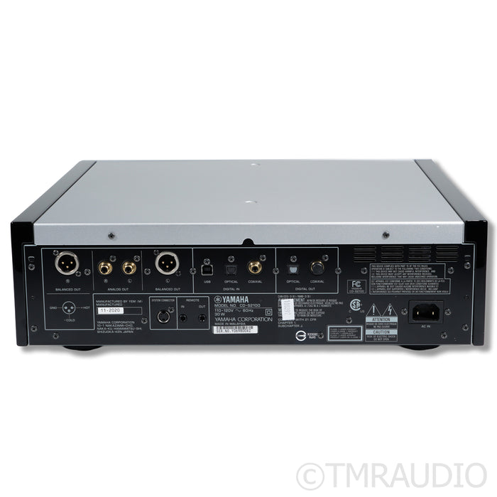 Yamaha CD-S2100 SACD/CD Player / DAC