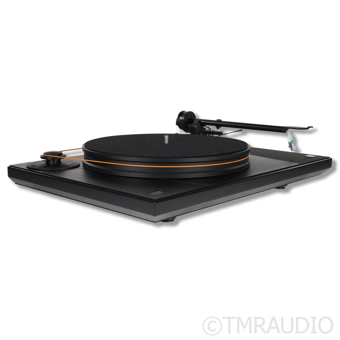 MoFi Electronics UltraDeck Belt-Drive Turntable; Ultra Tonearm (No Cartridge)