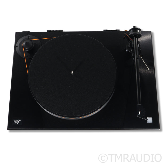 MoFi Electronics UltraDeck Belt-Drive Turntable; Ultra Tonearm (No Cartridge)