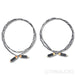 Kimber Kable Silver Streak RCA Cables; 1m