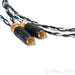 Kimber Kable Silver Streak RCA Cables; 1m