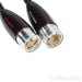 AudioQuest Mackenzie XLR Cables; 0.75m