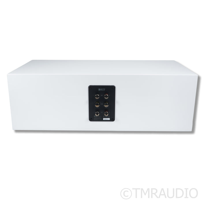 KEF R6 Meta Center Channel Speaker