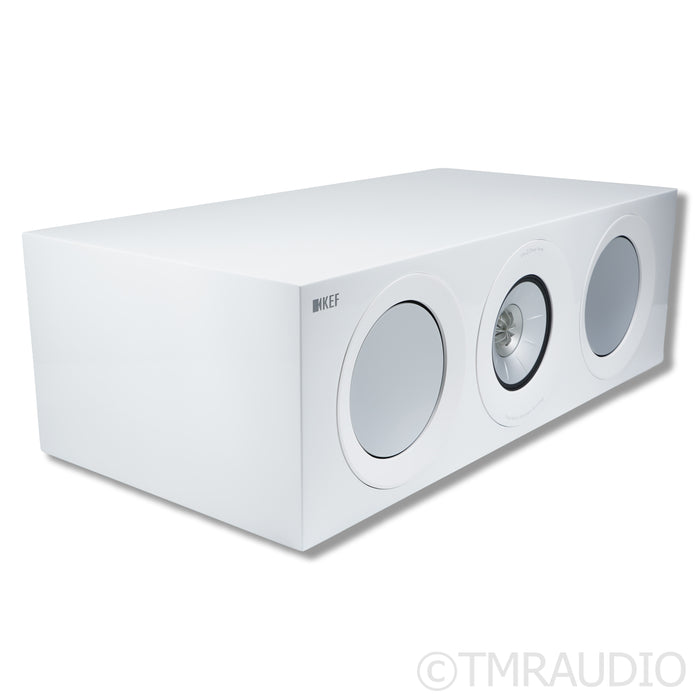 KEF R6 Meta Center Channel Speaker