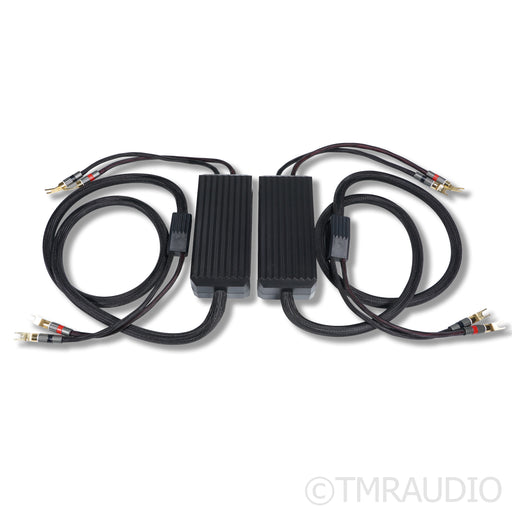 MIT MH-750 Shotgun Bi-Wire Speaker Cables; 2.5m Pair — The Music Room
