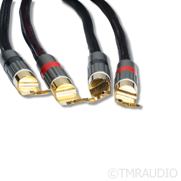 MIT Spectral UL-2C3D level 2 Speaker Cables; 2m
