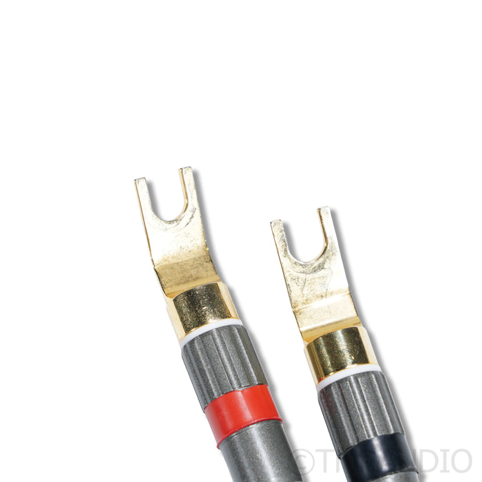 MIT Spectral UL-2C3D level 2 Speaker Cables; 2m