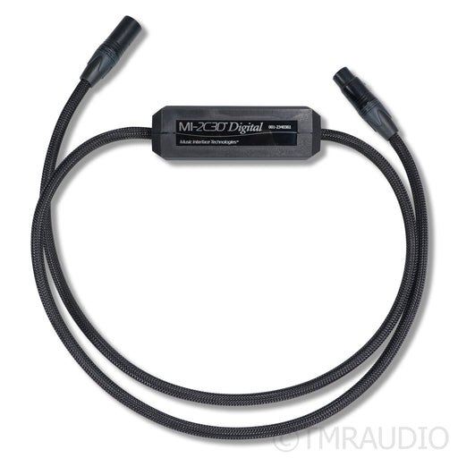 MIT 2C3D AES/EBU Digital Cable; 1.5m