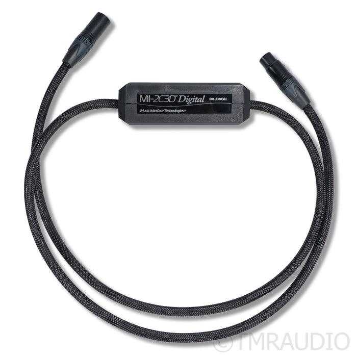 MIT 2C3D AES/EBU Digital Cable; 1.5m