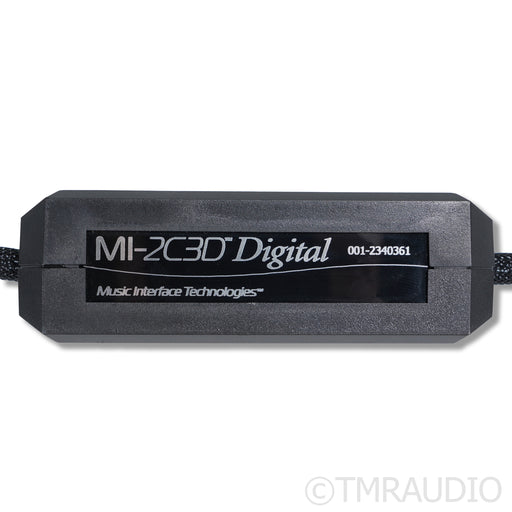 MIT 2C3D AES/EBU Digital Cable; 1.5m