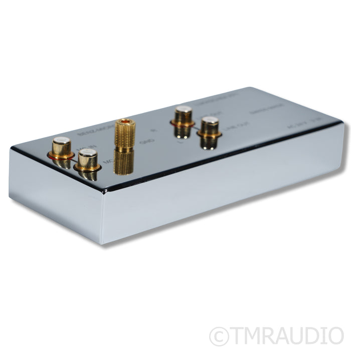 Benz Micro Lukaschek PP1 MC Phono Preamplifier