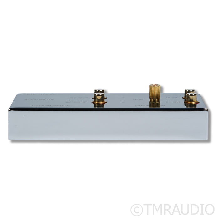 Benz Micro Lukaschek PP1 MC Phono Preamplifier