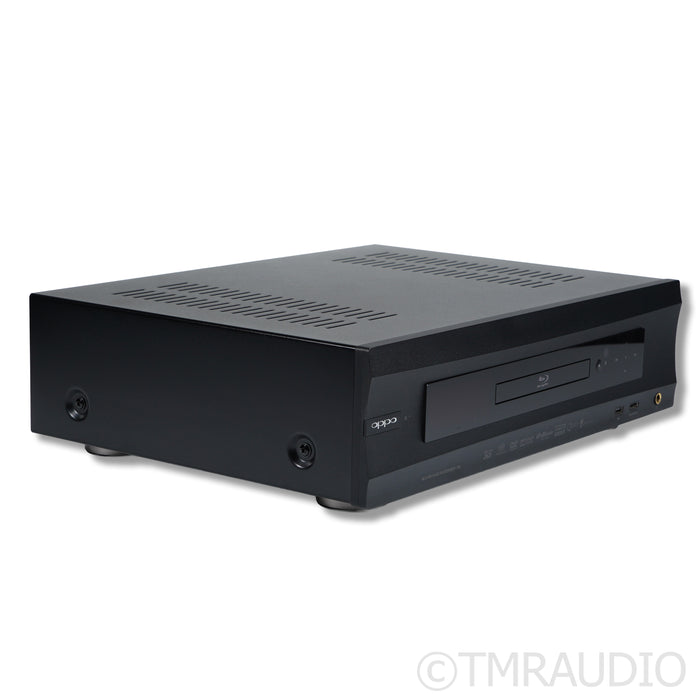 Oppo BDP-105 Universal Disc Player / DAC