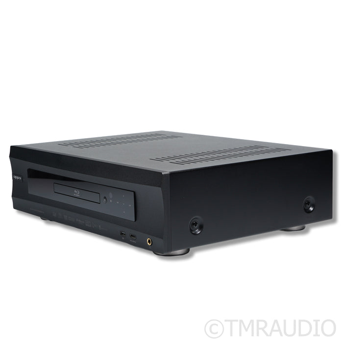Oppo BDP-105 Universal Disc Player / DAC