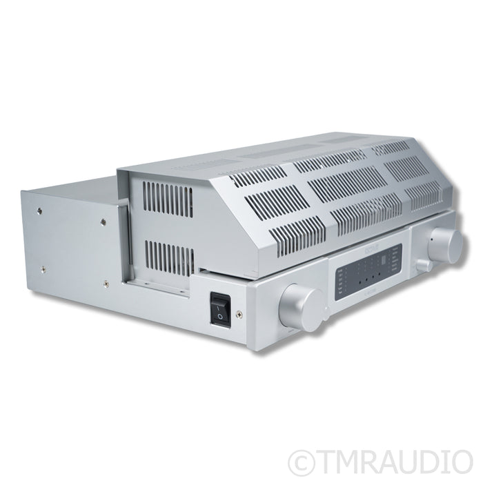 Octave V80 SE Tube Integrated Amplifier; MC Phono