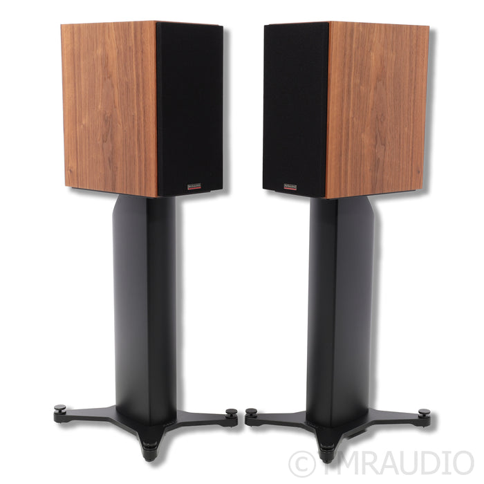 Dynaudio Heritage Special Bookshelf Speakers; Stands