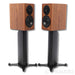 Dynaudio Heritage Special Bookshelf Speakers; Stands