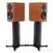 Dynaudio Heritage Special Bookshelf Speakers; Stands