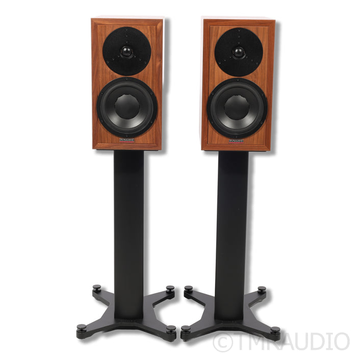 Dynaudio Heritage Special Bookshelf Speakers; Stands
